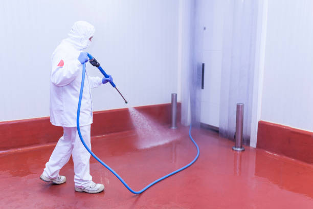 Concrete Sealing in Concord, NC